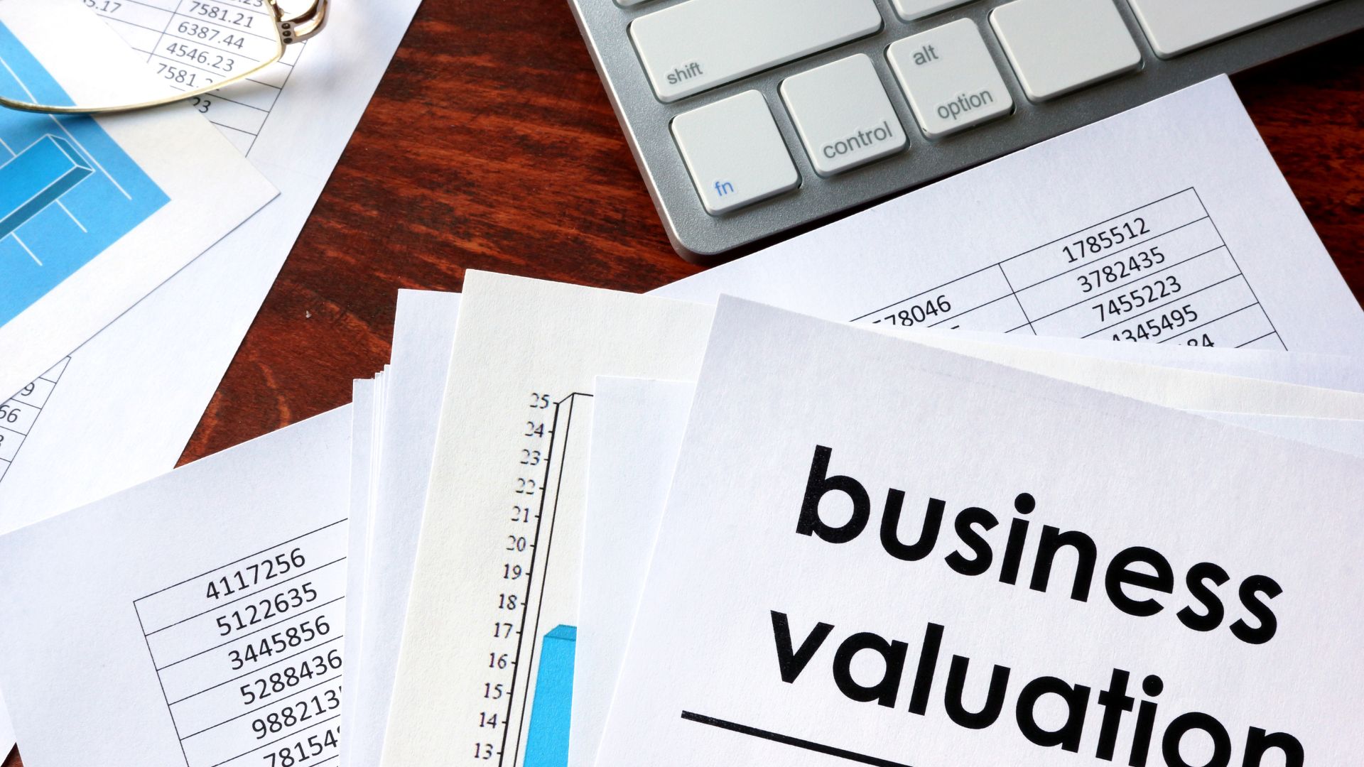 Business Valuation Course Singapore