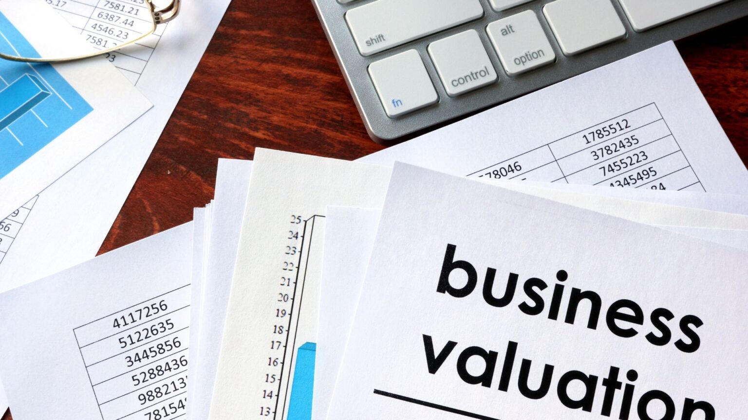 Business Valuation Calculator Valueteam