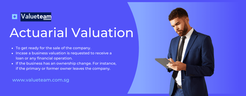 Actuarial Valuation 817 x 318