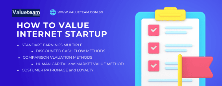 How to Value Internet Startup