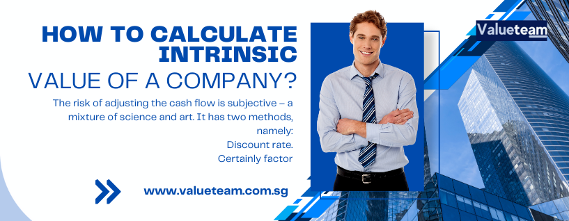 How to Calculate Intrinsic Value of a Company 817 x 318