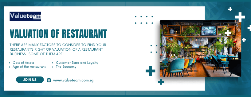 Valuation of a Restaurant