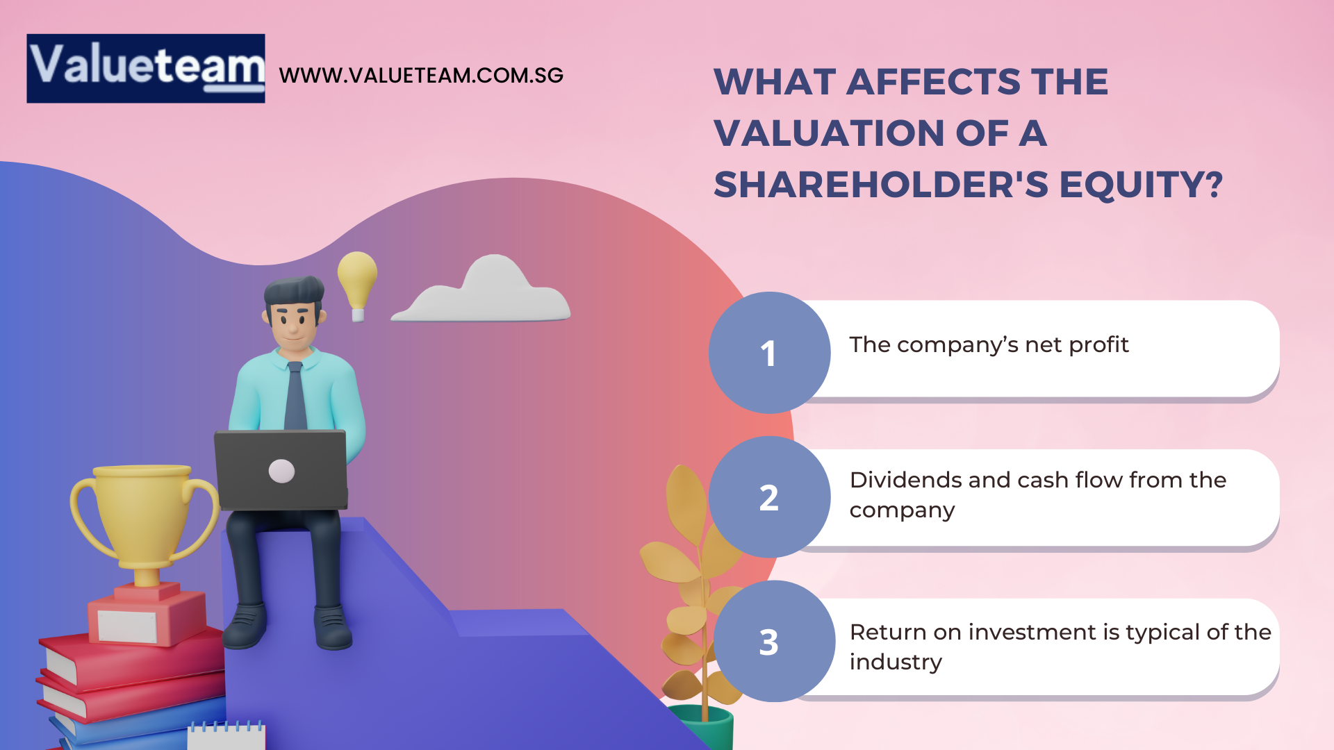 What Affects the Valuation of a Shareholders Equity