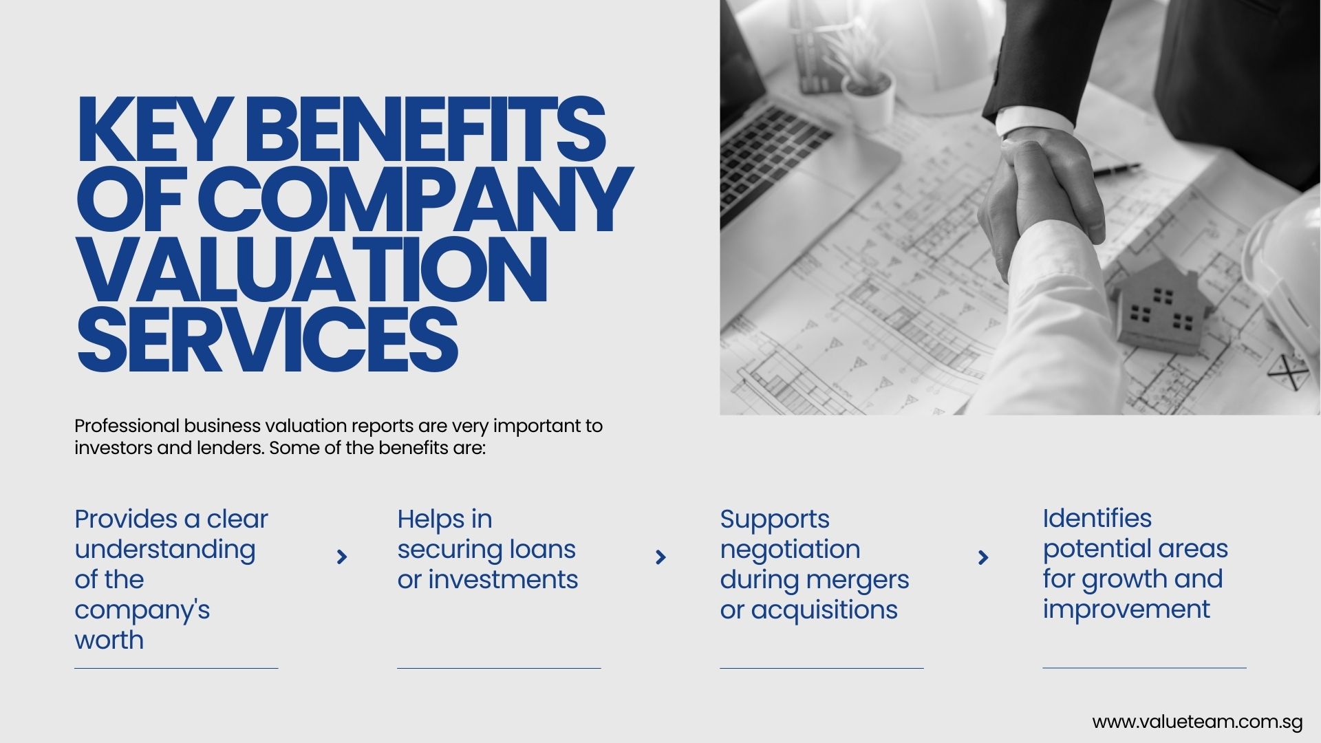 How Company Valuation Services Help Entrepreneurs Secure Funding