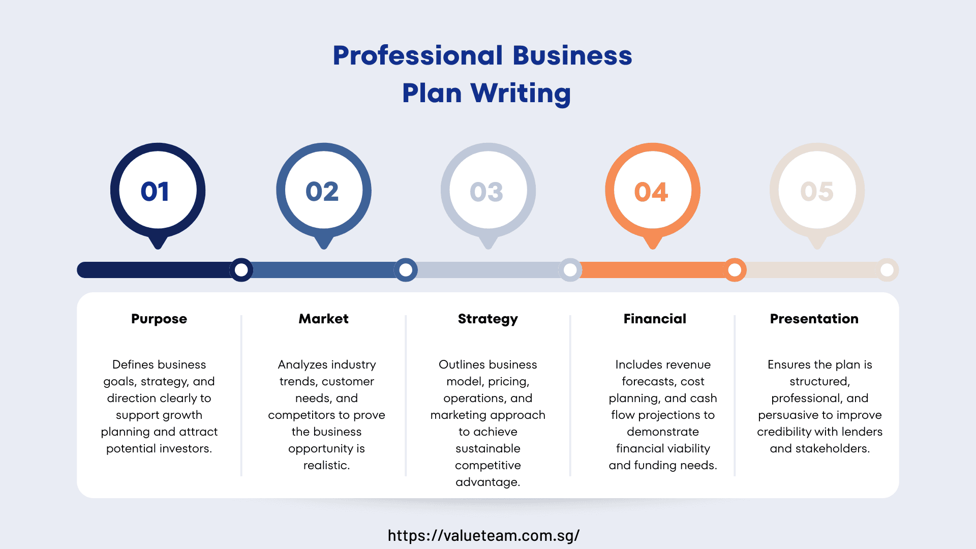 Professional Business Plan Writing