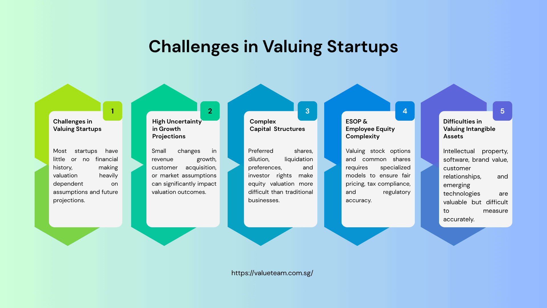 Challenges in Valuing Startups