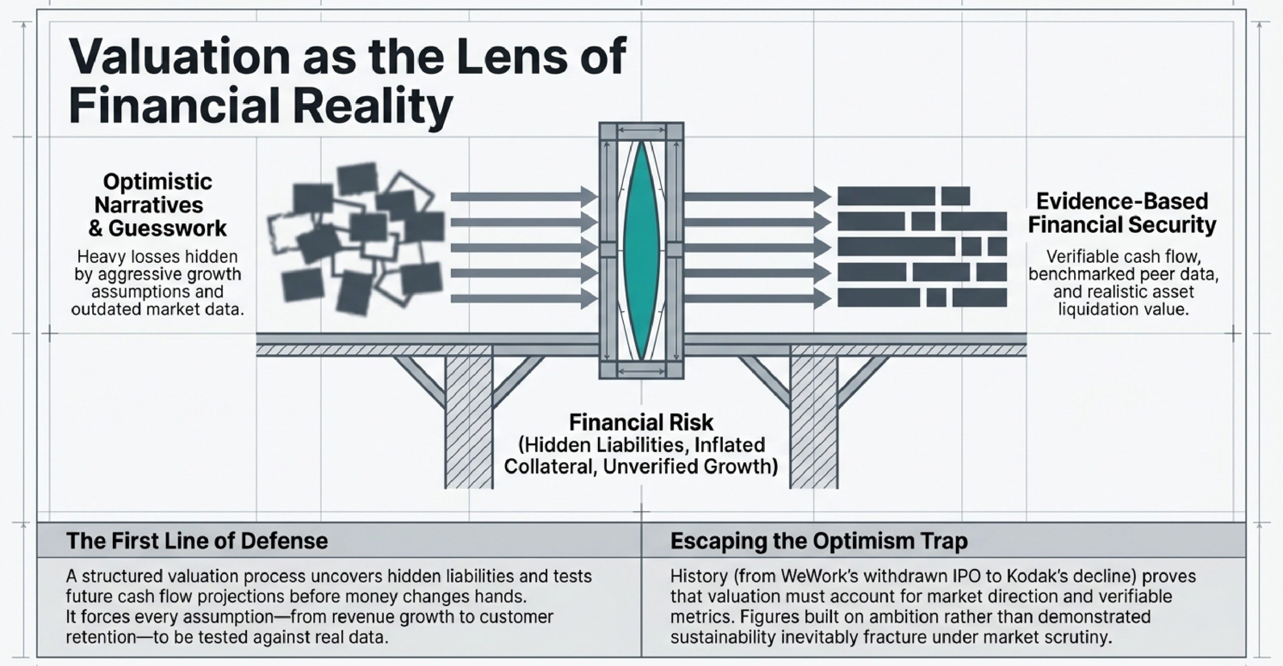 How Can Business Valuation Reduce Financial Risks? 1 How Can Business Valuation Reduce Financial Risks?